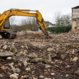 Démolition d’immeuble : expertise et sécurité Neuilly-sur-Seine